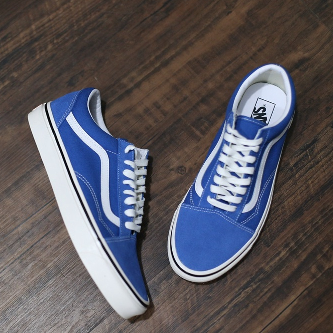 Vans Oldskool 36 Dx Anaheim OG Blue Original