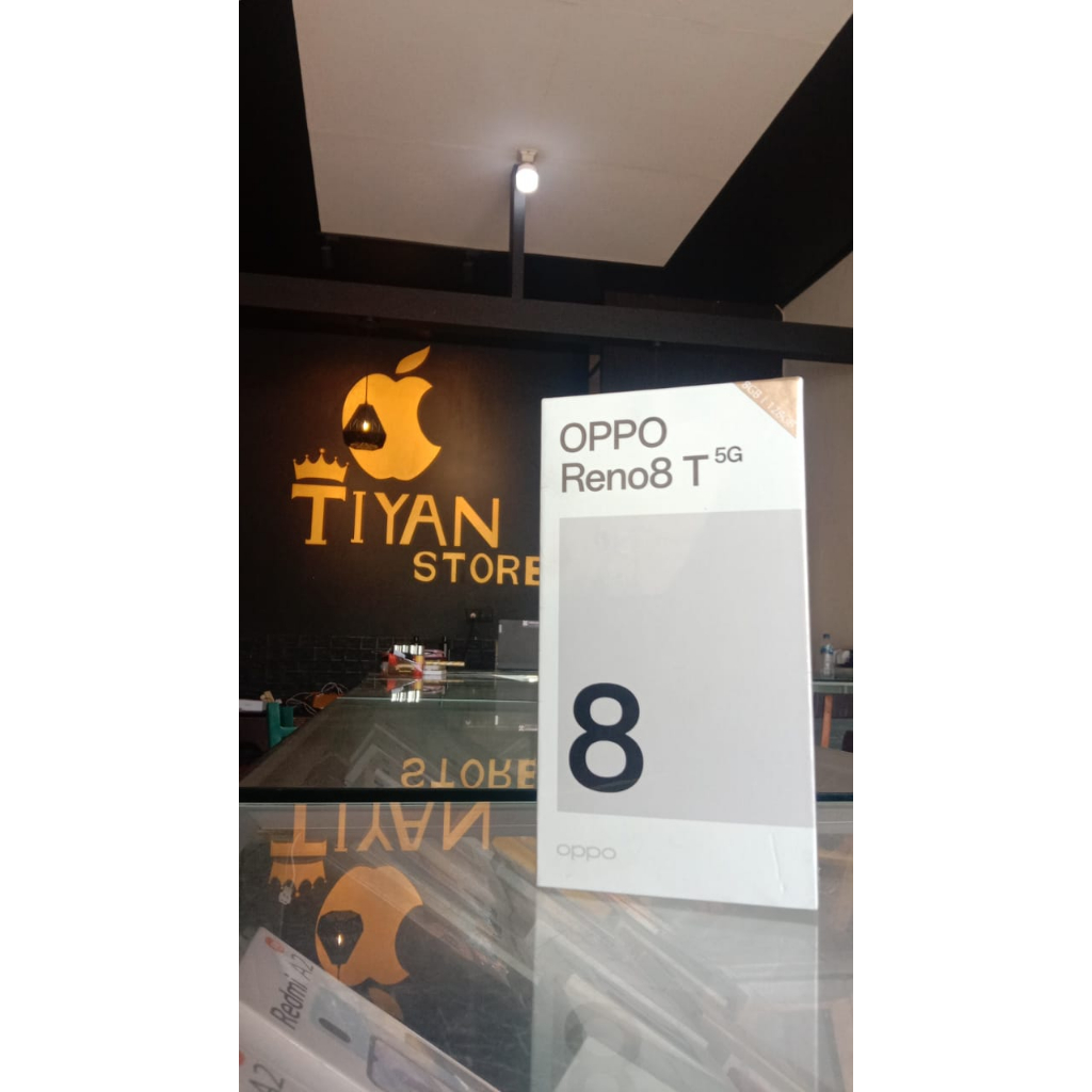 OPPO RENO 8T