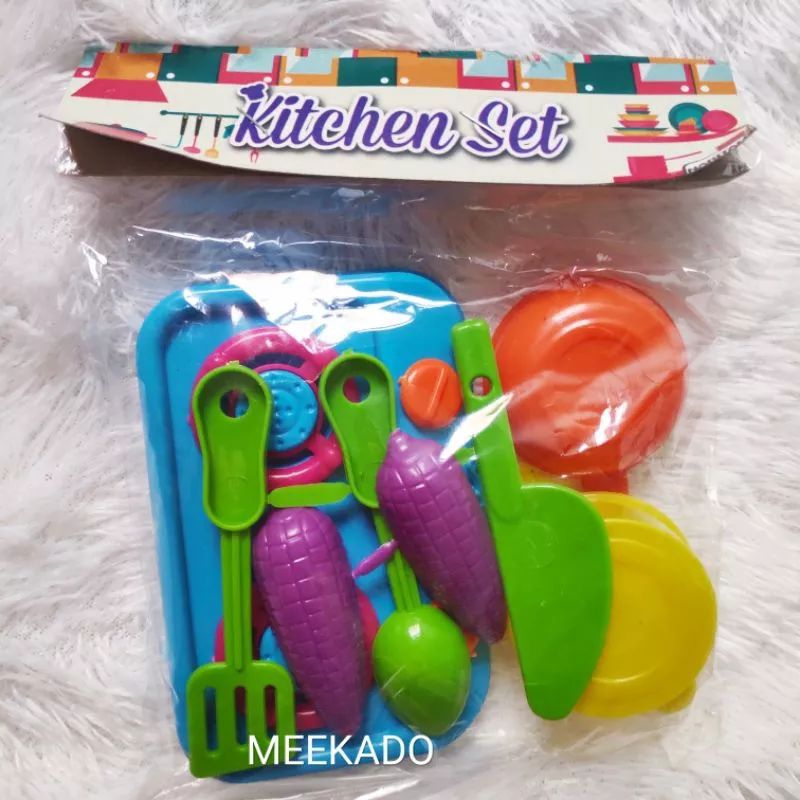 Mainan Anak Kitchen Set Mini