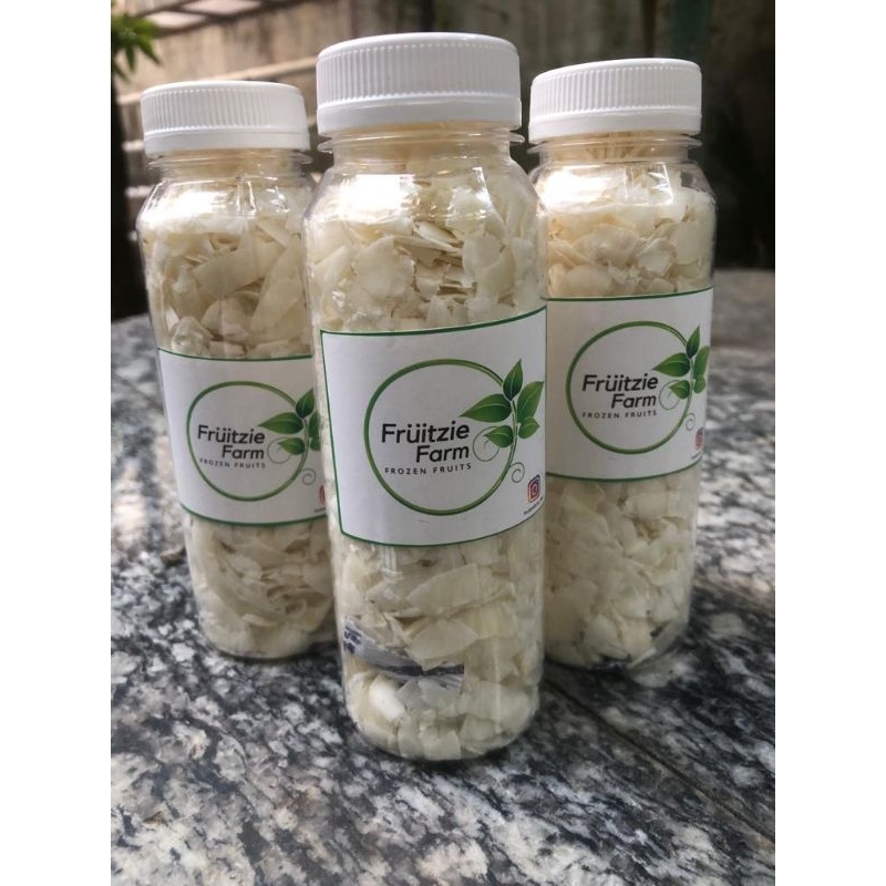 

coconut flakes 75gr