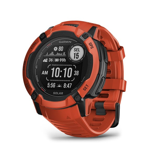 Garmin Instinct 2X Solar  Smartwatch Original Garansi Resmi TAM