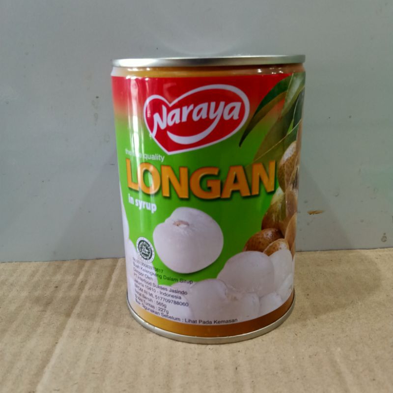 

Naraya Longan 565 g