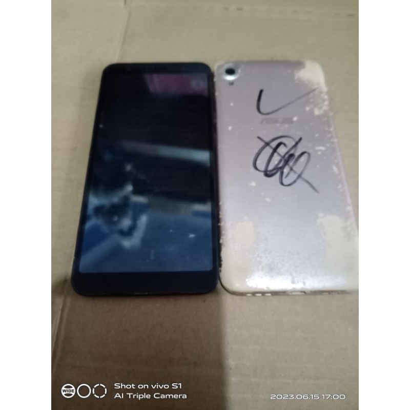 lcd tc hp asus zenfone live L1 L2 ori cabitan normal