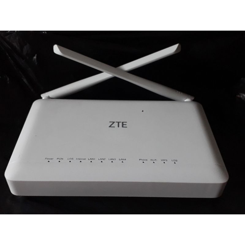 MODEM ZTE GPON F670L (SECOND)