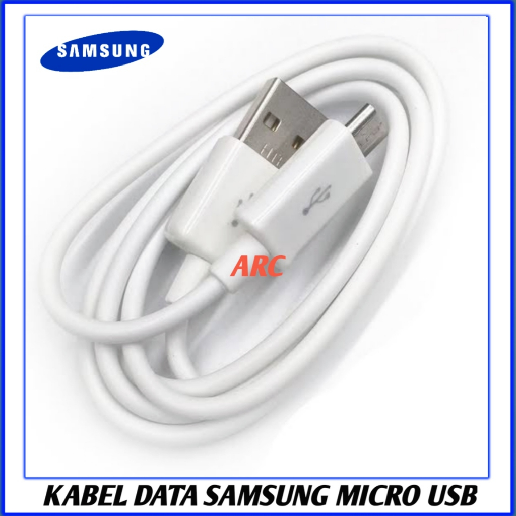 Kabel Data Samsung A01 Samsung A01 Core A10s ORIGINAL 100% Micro USB