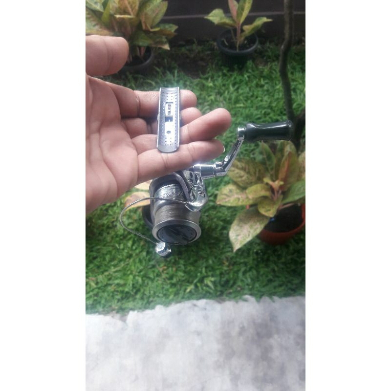 Reel Pancing Shimano Siena 1000 fd