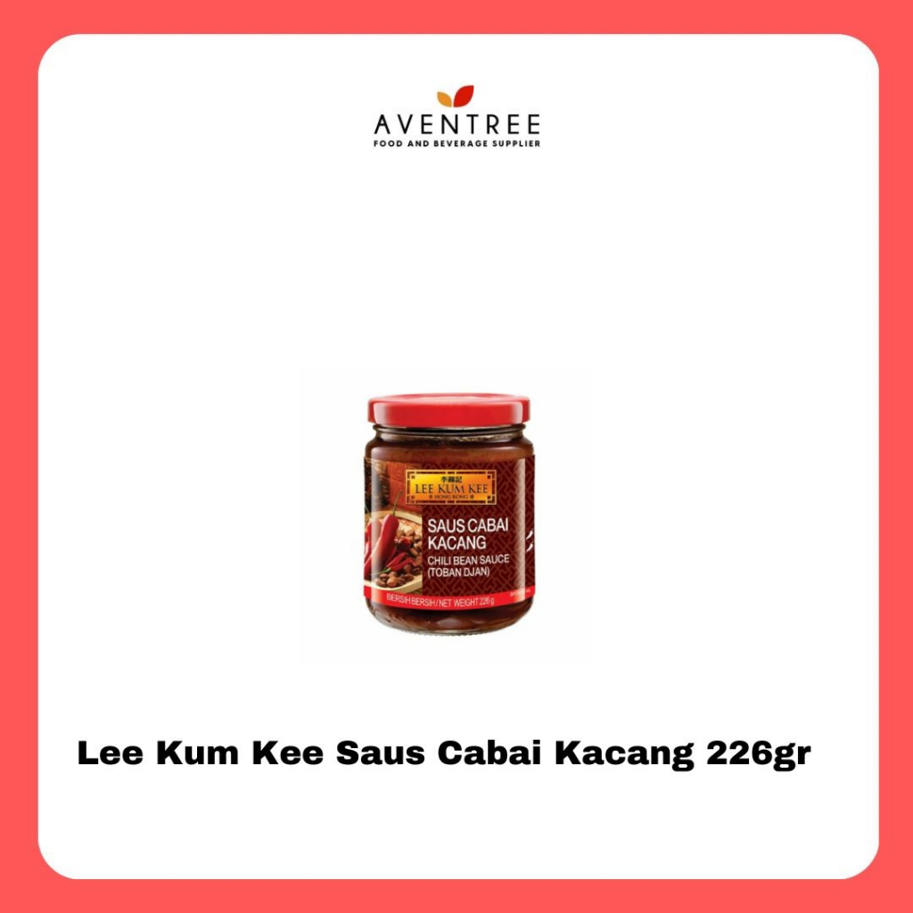 

Lee Kum Kee LKK Saus Cabai Kacang 226 gram