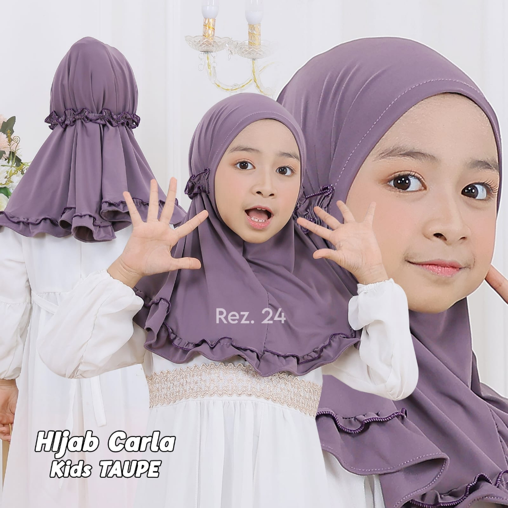 CARLA KIDS / HIJAB ANAK INSTAN CARLA