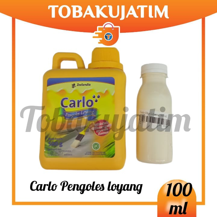 

CARLO Oles Loyang 100 ml
