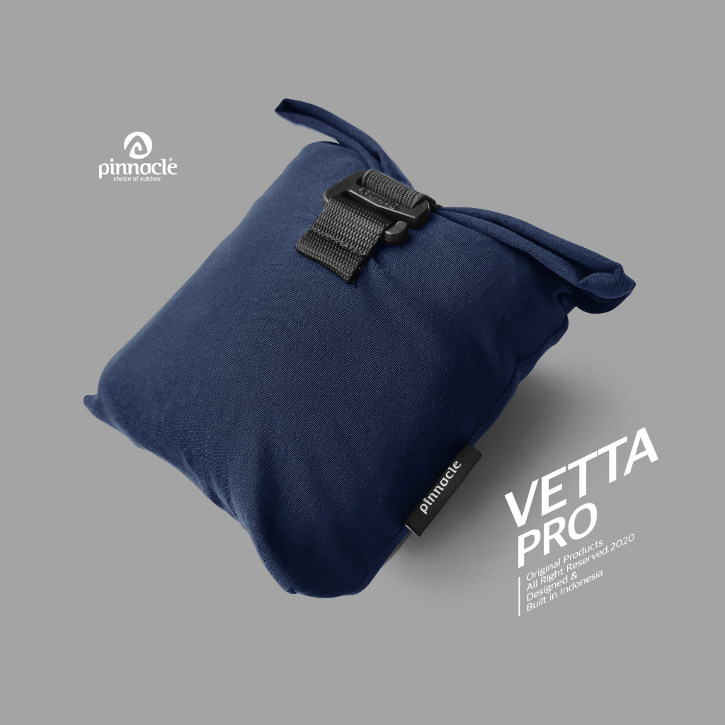 Pinnacle Vetta Pro - Med Indigo