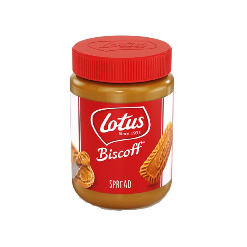 

Lotus Biscoff Spread 100gr - REPACK