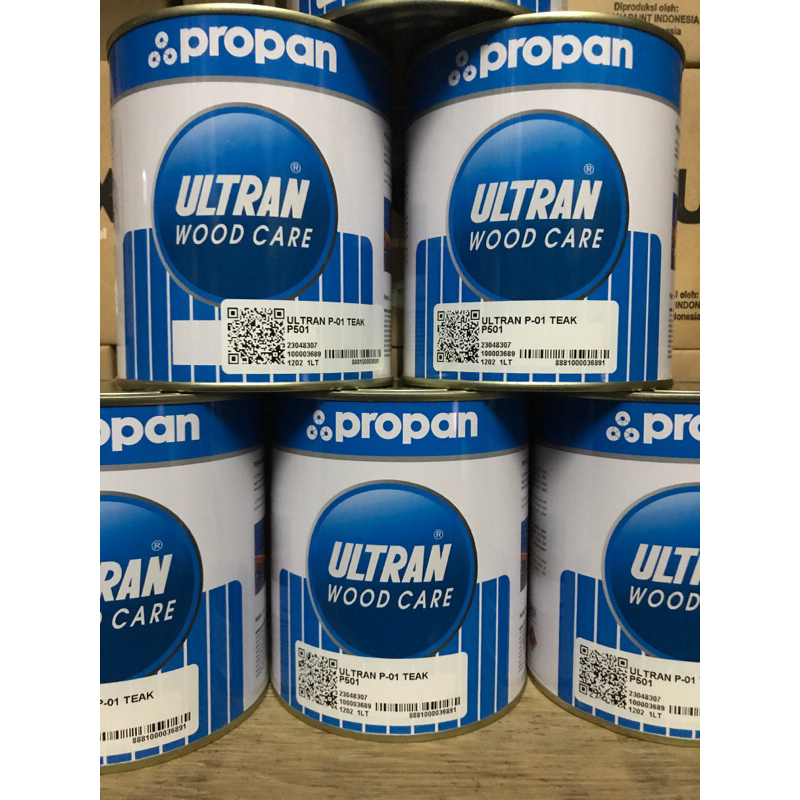 PROPAN ULTRAN Wood Care P-01 - Propan Ultran Kayu Politur 1 Liter