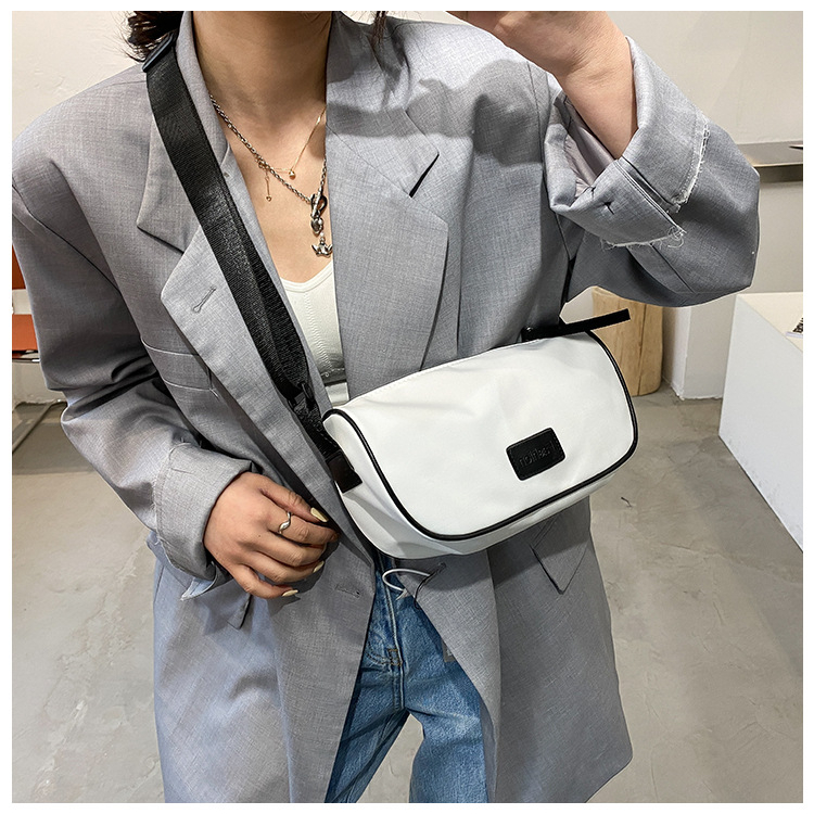 Tas Pinggang Casual Fashion Sling Bag anti air waistbag