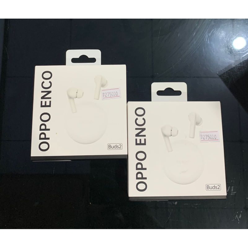 OPPO ENCO BUDS 2 ORIGINAL 100%