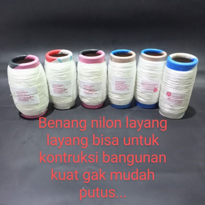 Benang ORI NILON layangan
