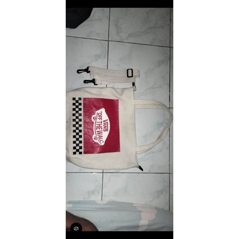 totebag vans japan appendix