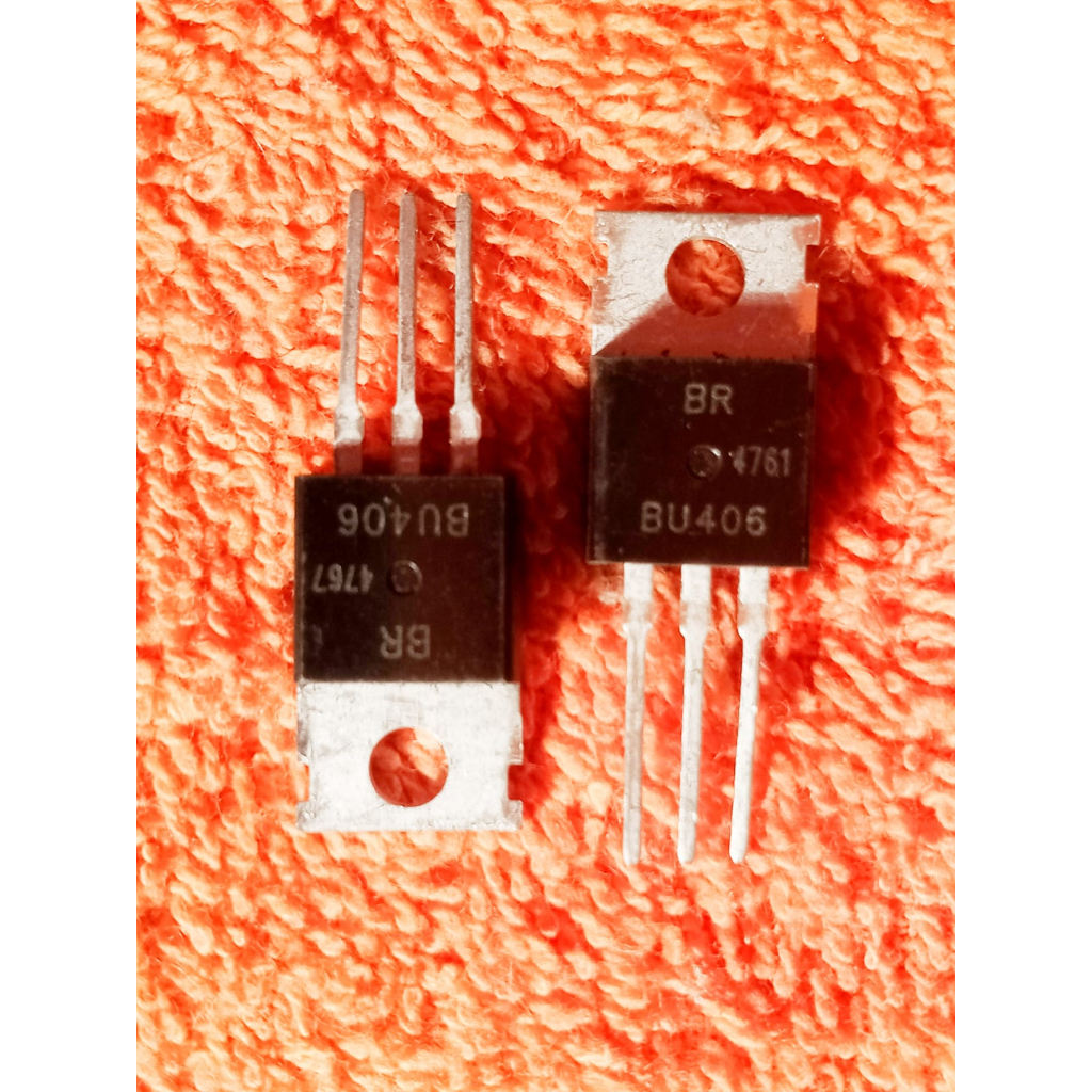 New Original BU406 BU 406 TO-220 Mantaaabbbbbbb