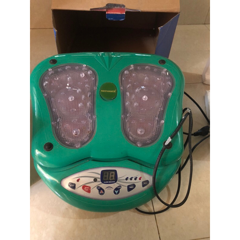 Preloved-Alat Pijat Kaki Infra Red