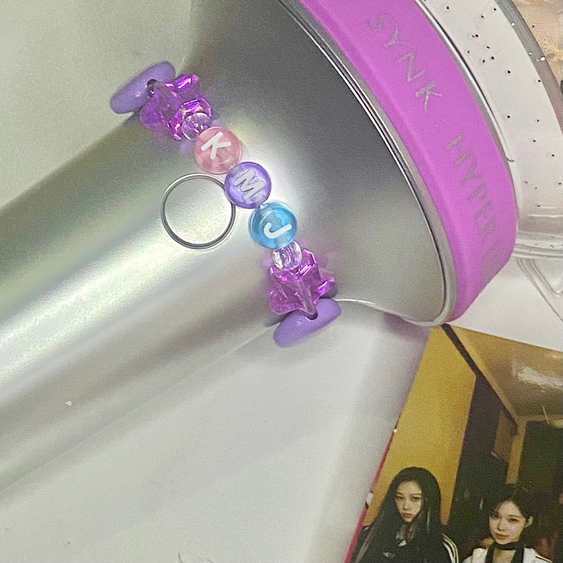 Aespa Lightstick Bracelet