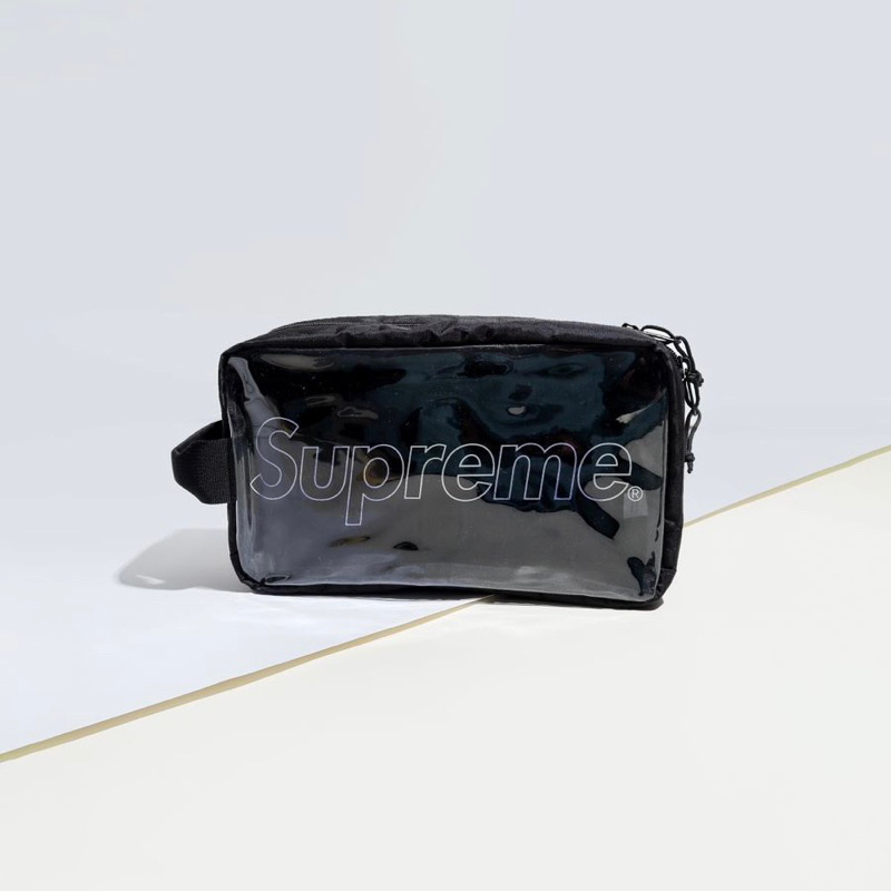 Sup. Utility Bag Black