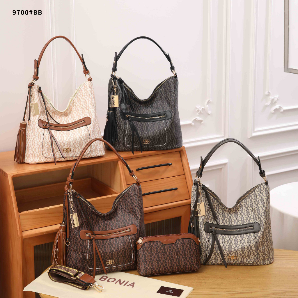 B  9700BB Hobo Bag