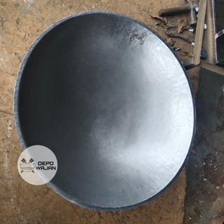 wajan plat besar UK 100 cm SUPER CEKUNG | wajan bandung | katel bandung