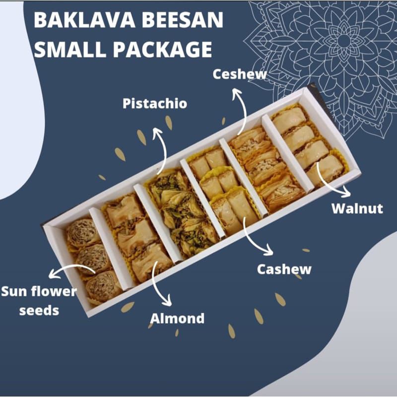 

baklava beesan premium 200g