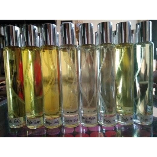 PARFUM REFILL MURAH BERKUALITAS 50ML {aroma rekues di bawah}