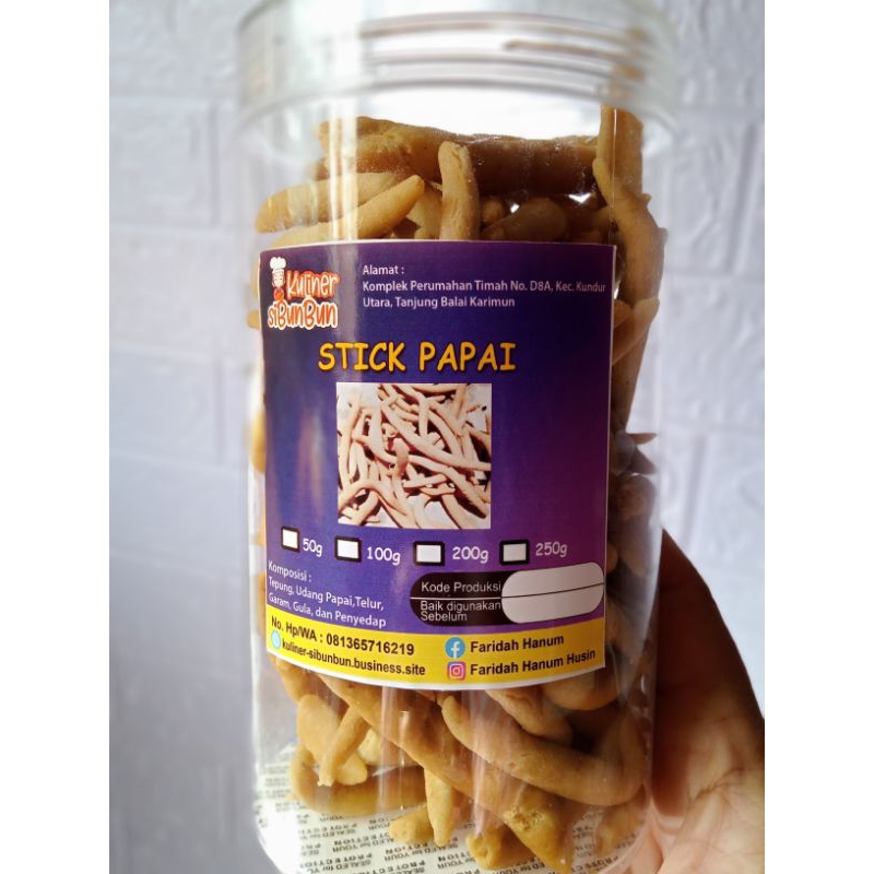 

Stik Pepay