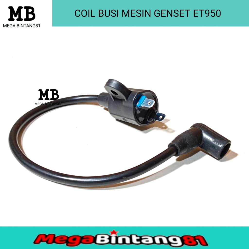 Coil Busi coil CDI koil generator genset ET900 ET950