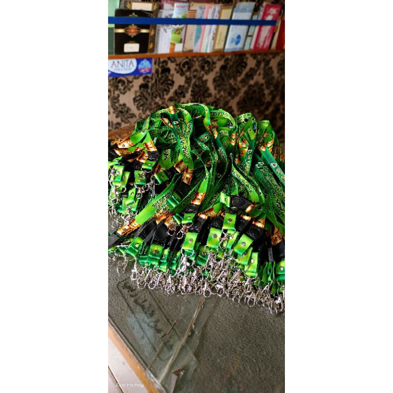 

Lanyard tali id card murah satuan/grosir