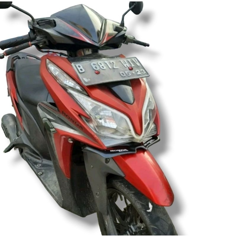 Winglet Honda Vario 125 Old Karbu Bohlam 2012 - 2015