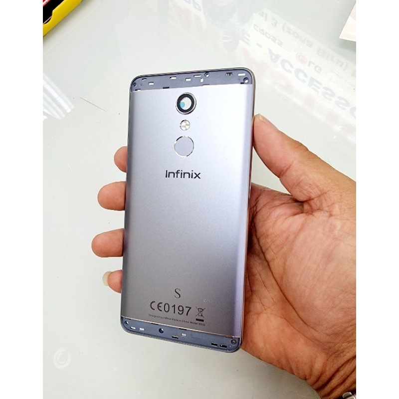 Casing Backdoor Infinix S2 Pro X522