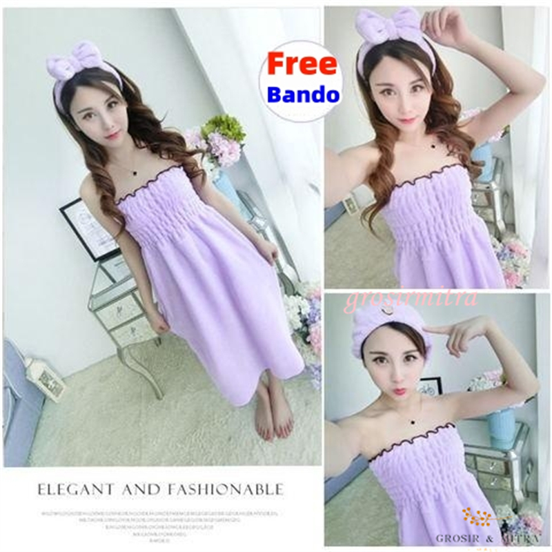 Handuk Kimono Dewasa Handuk Mandi Dewasa Handuk Baju Towel Baju