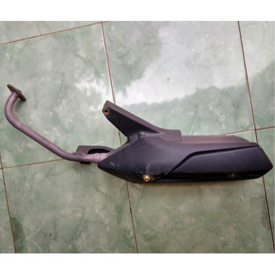 Knalpot standar yamaha mio m3 - mio z