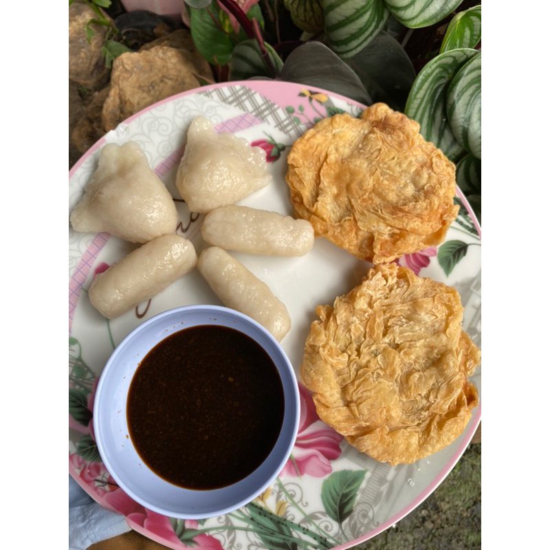 

PEMPEK IKAN GABUS MIX / PEMPEK CAMPUR | PEMPEK TELUR |PEMPEK PALEMBANG