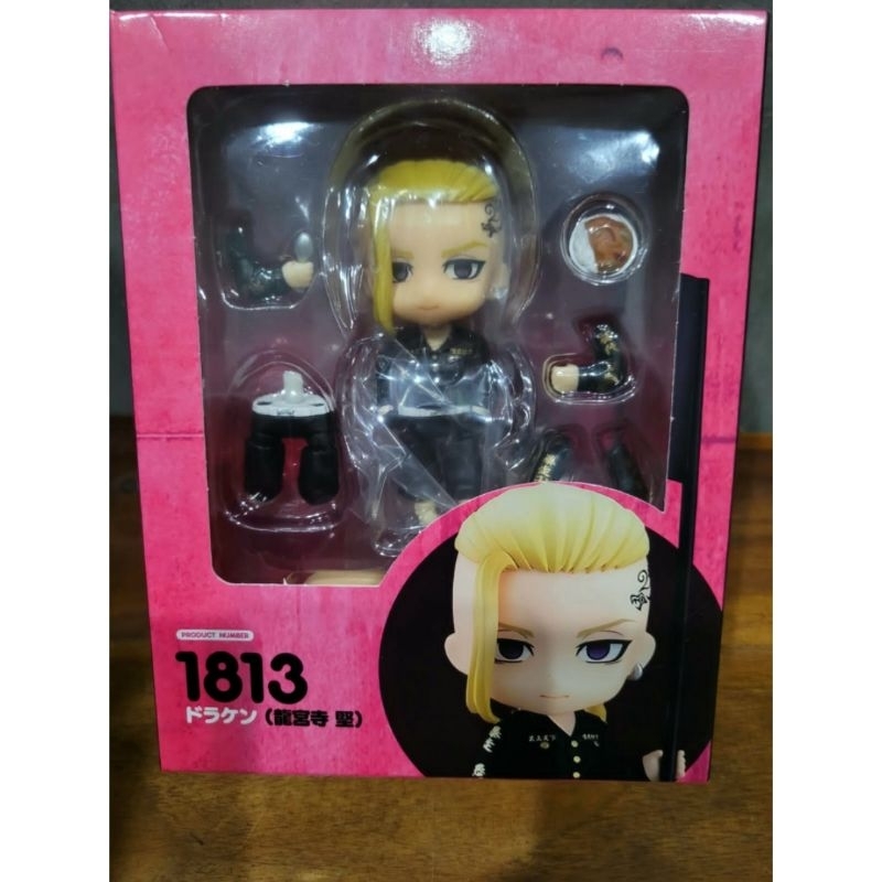Nendoroid Draken Ken Ryuguji Tokyo Revengers Nendoroid 1813
