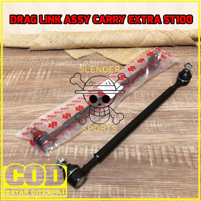 DRAG LINK CARRY EXTRA 1.0 - LONG TIE ROD CARRY - DRAG LINK ST100