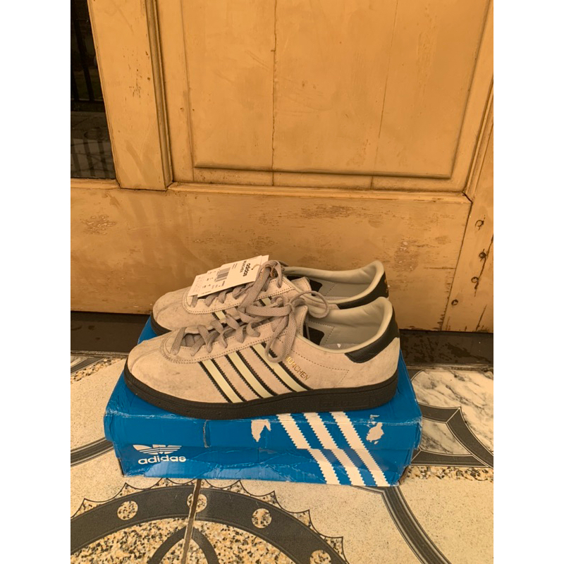 Adidas Munchen SESAME Grey