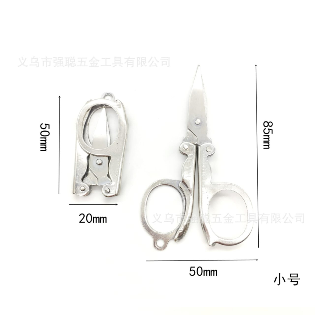 

Gunting Lipat Ukuran Mini Mudah Dibawa Pergi