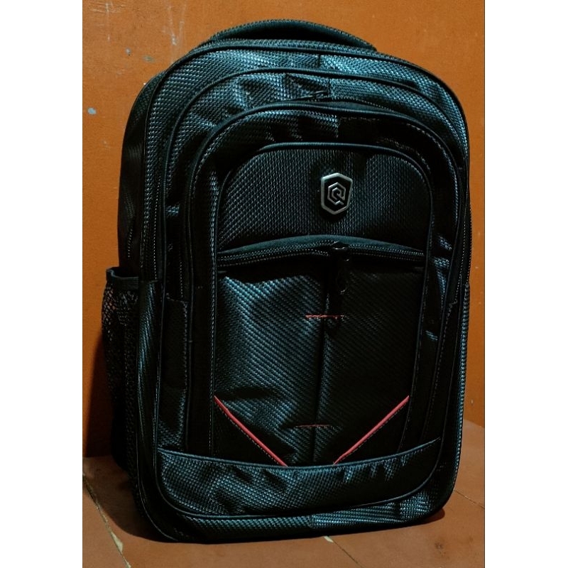 TAS RANSEL POLO PRIA/TAS RANSEL POLO 4 SLOT/TAS RANSEL POL0 PRIA KEREN/Tas Sekolah/Tas Laptop