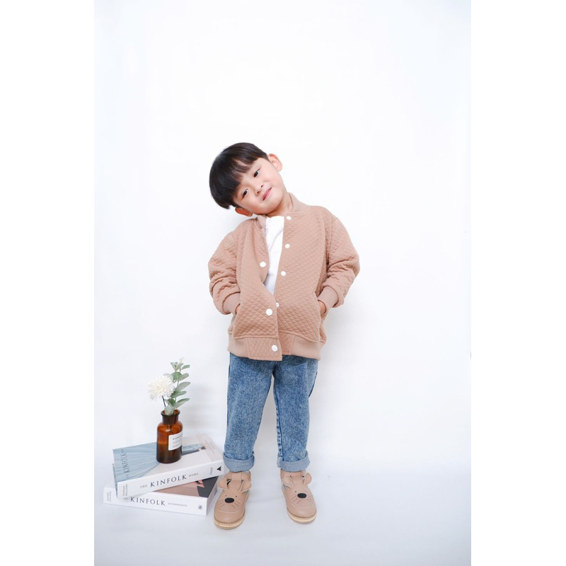 AXEL Bomber Jaket Anak 1-5thn