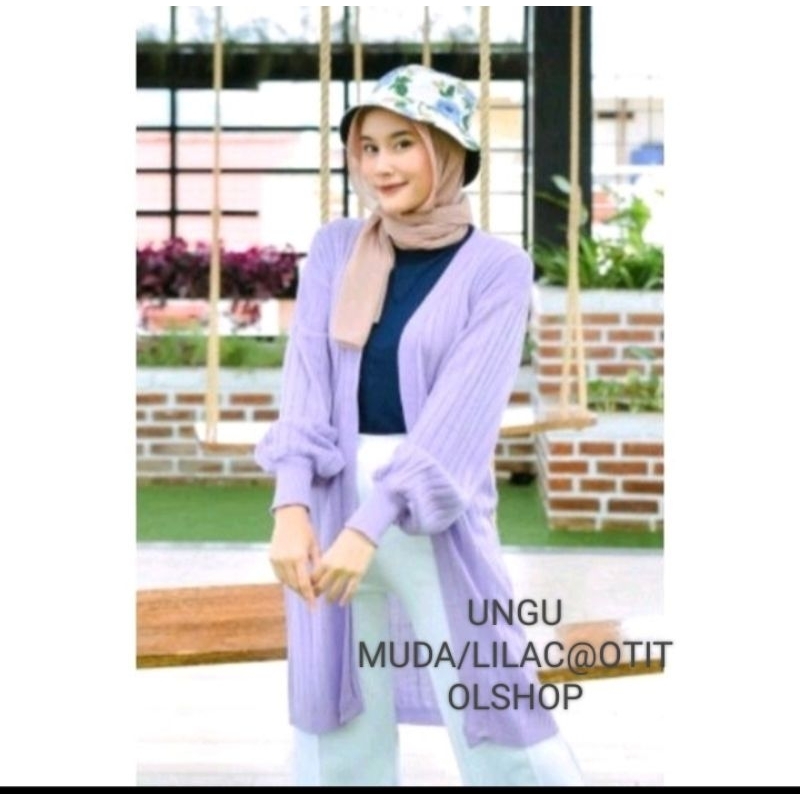 REVITA cardy BALON/CARDY TANGAN BALLON /OUTER CARDIGAN