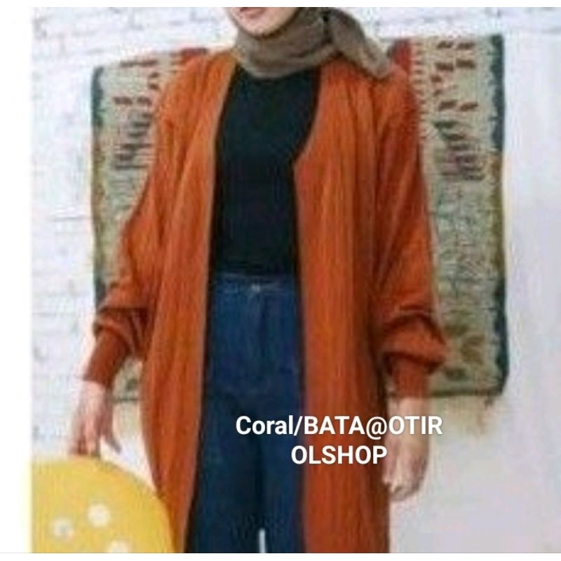 REVITA cardy BALON/CARDY TANGAN BALLON /OUTER CARDIGAN