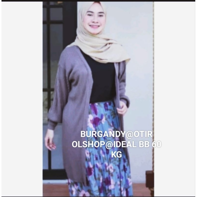 REVITA cardy BALON/CARDY TANGAN BALLON /OUTER CARDIGAN