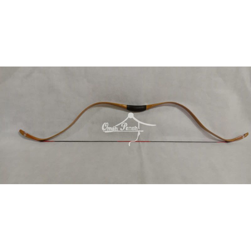 Busur bending tartar finishing seperti laminasi