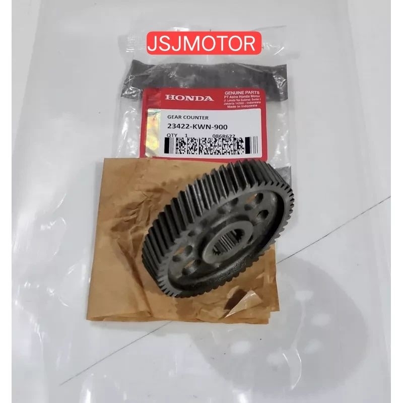 GIGI GIR GEAR RASIO RATIO BESAR GEPENG VARIO 125 OLD LAMA NEW HONDA KZR KWN