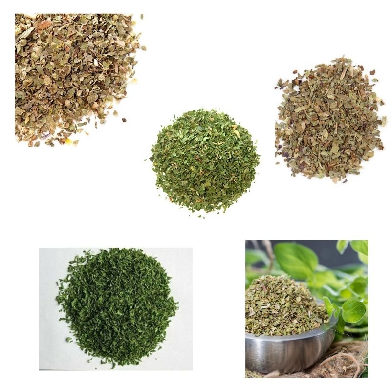 

MPASI Parsley Basil Oregano 10gram Bumbu Herbal mpasi bb Booster penambah nafsu makan Anak