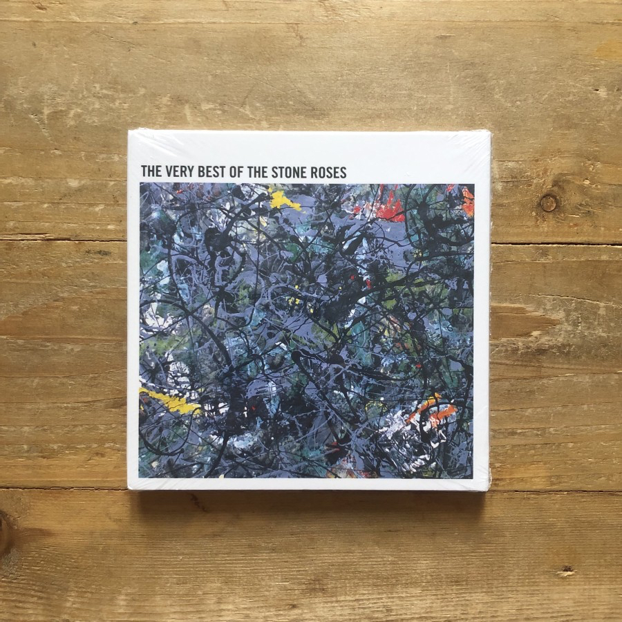 CD Import The Stone Roses - The Very Best Of The Stone Roses CD Impor Original