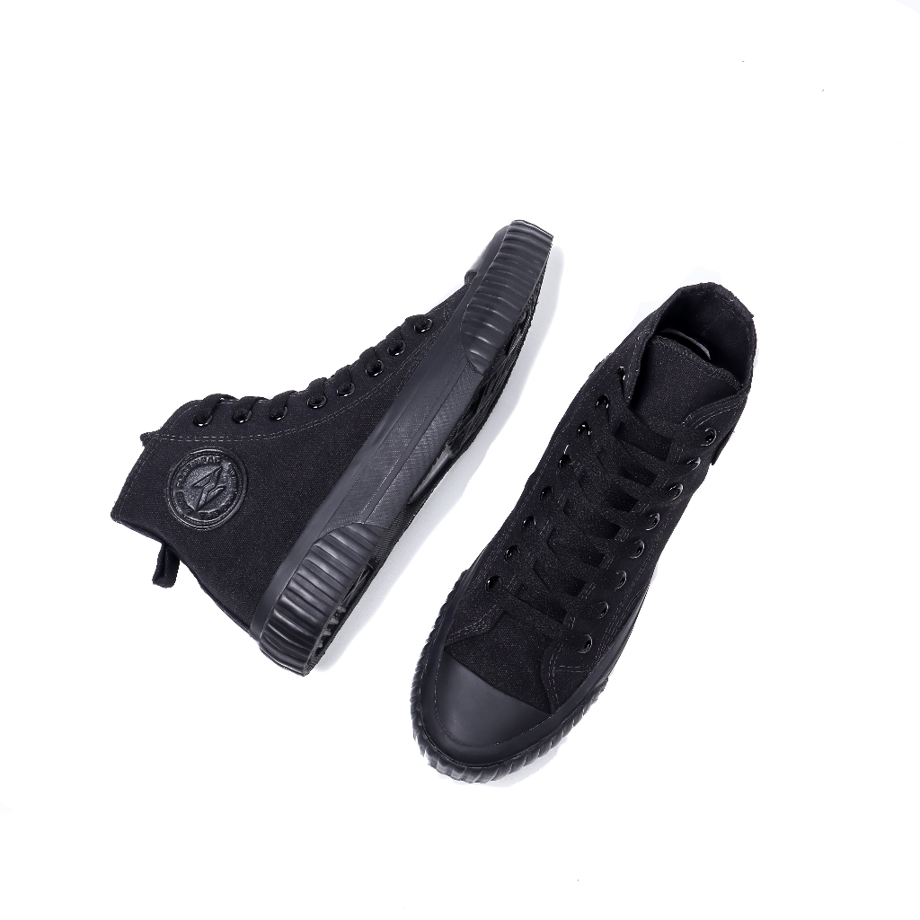 Zars Timeless High All Black